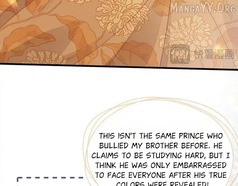 The Tyrant’s Family Lasts Thanks To Her Inner Voice Chapter 82 - page 93